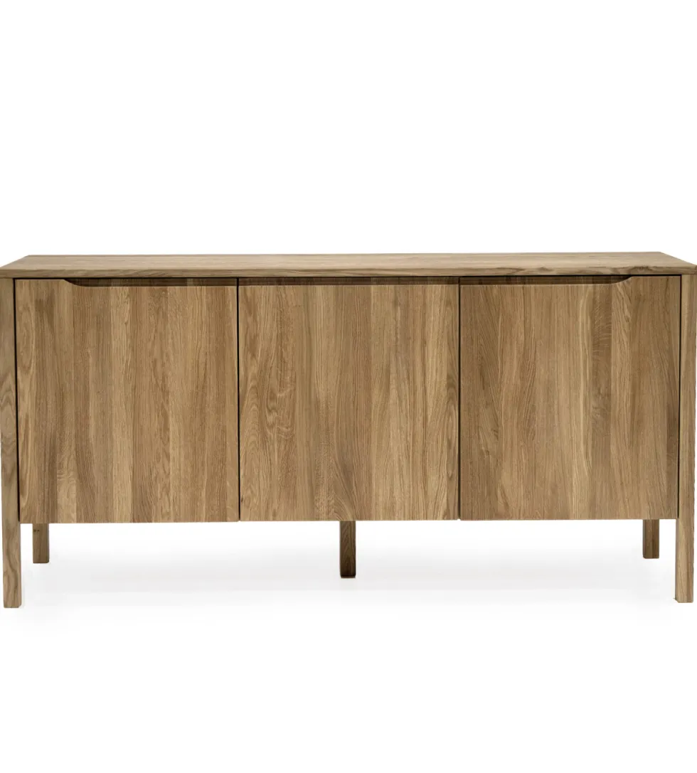 Tylön sideboard – massiv ek