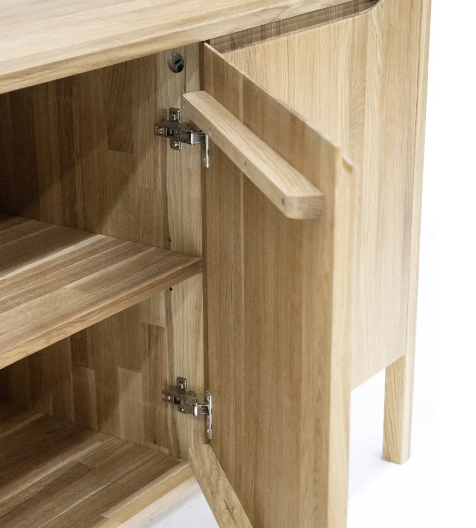 Tylön sideboard – massiv ek