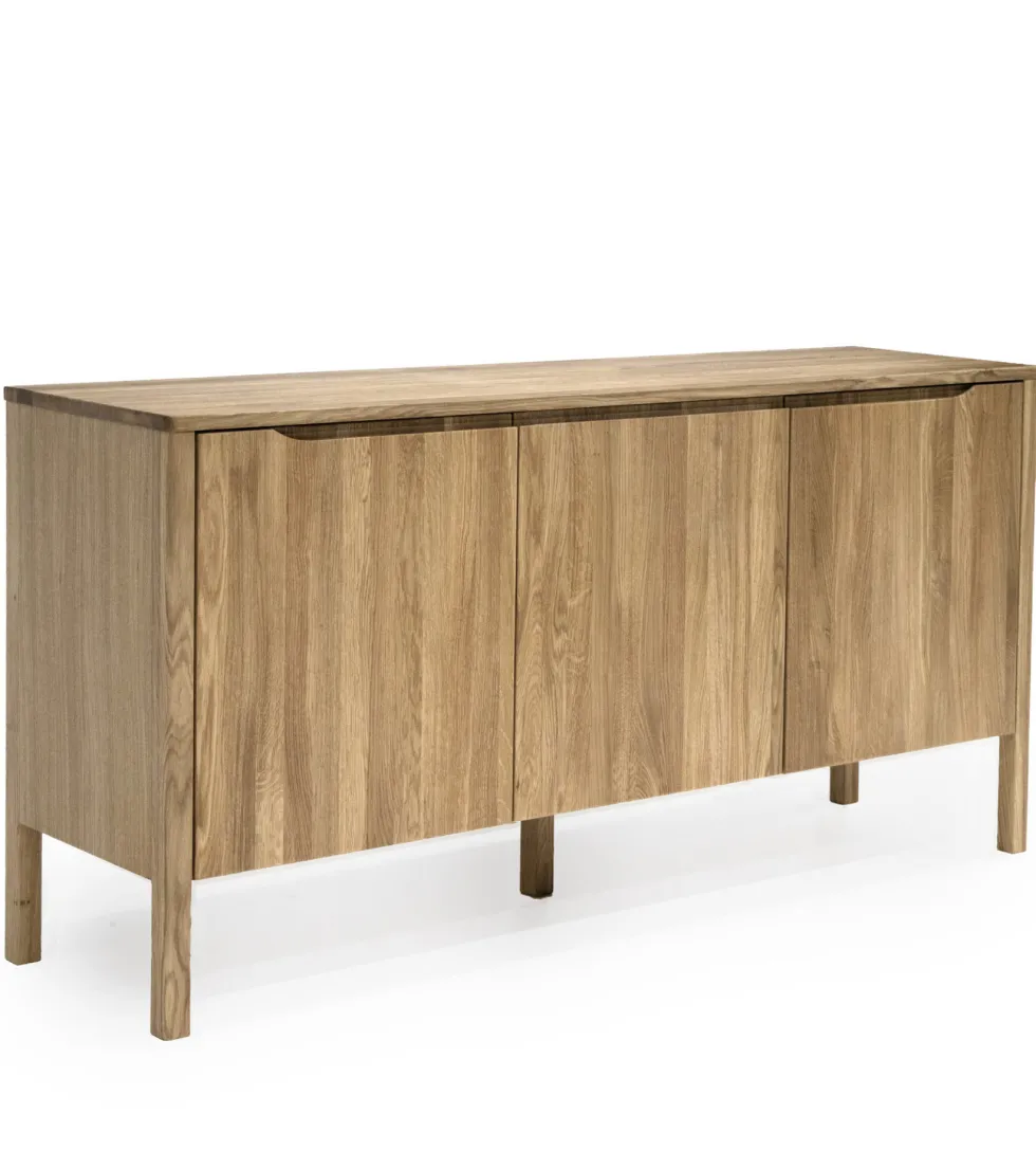 Tylön sideboard – massiv ek