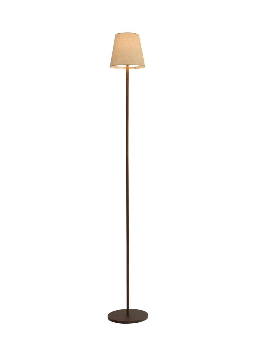 Tyra Floor Portable – Portabel golvlampa med dimmer