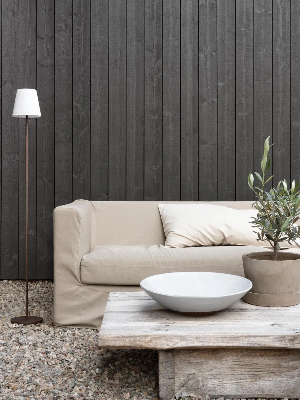 Tyra Floor Portable – Portabel golvlampa med dimmer