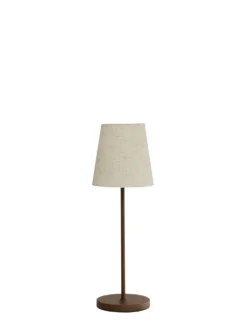 Tyra Table Portable – Portabel bordslampa med dimmer