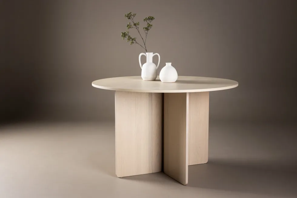 Tyresö Runt matbord ⌀120