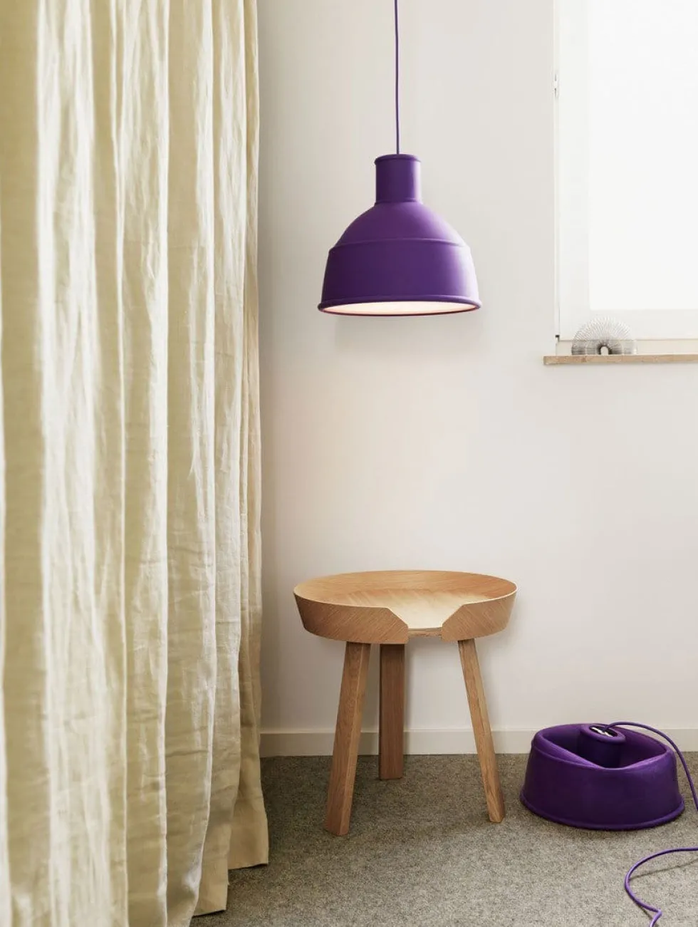 Unfold pendel