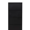 Ushuaia Skohyllor Black