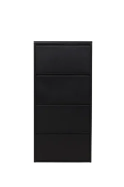 Ushuaia Skohyllor Black