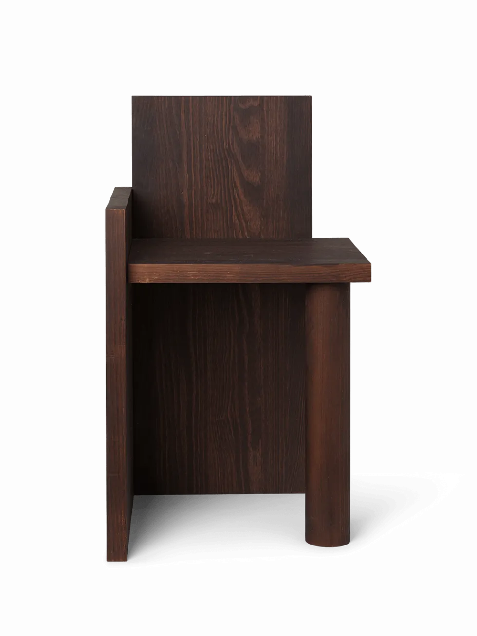 UTA Piece – Mörkbetsad furu