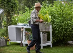 Utekök Hillerstorp Inklusive Vask