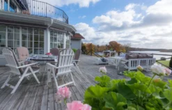 Utekök Hillerstorp Inklusive Vask