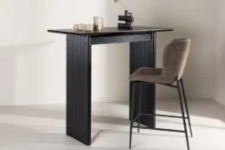 Vail Barbord 120 x 60 Black