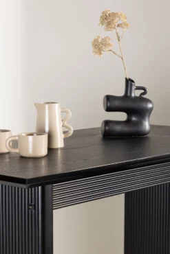 Vail Barbord 120 x 60 Black