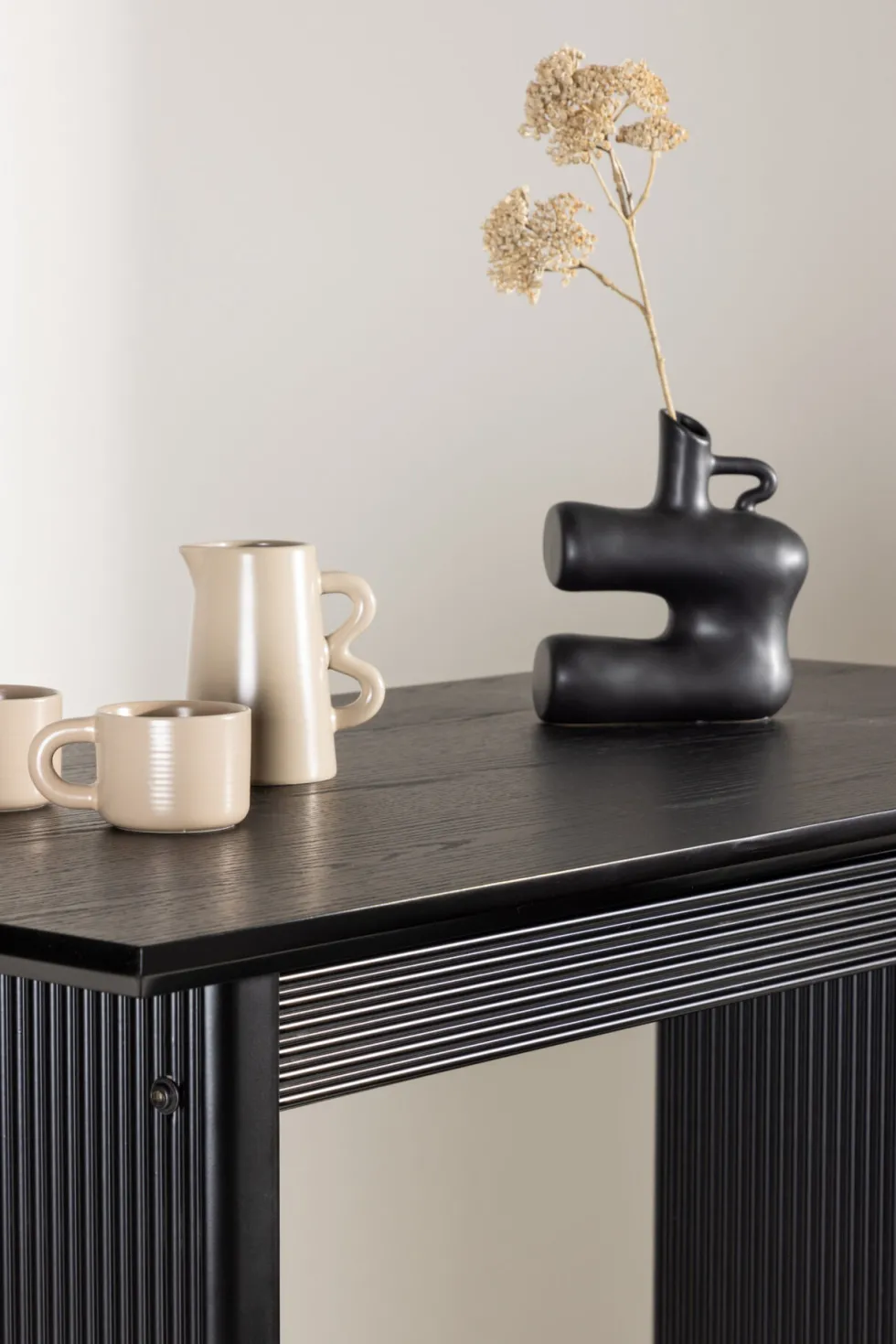 Vail Barbord 120 x 60 Black