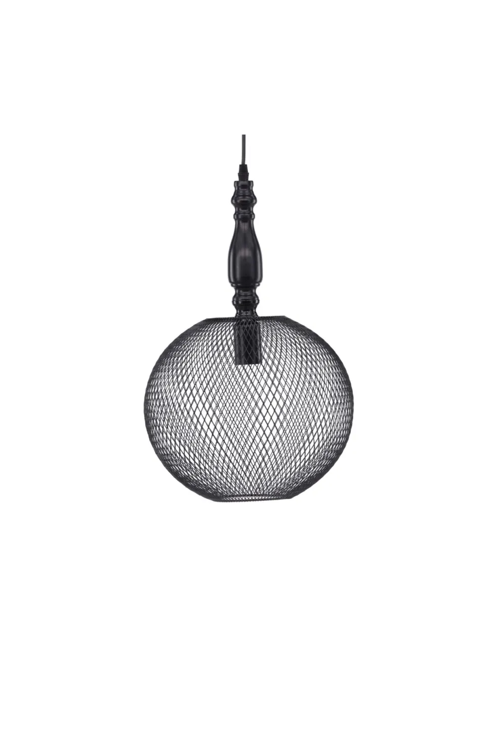 Valence Taklampor Black