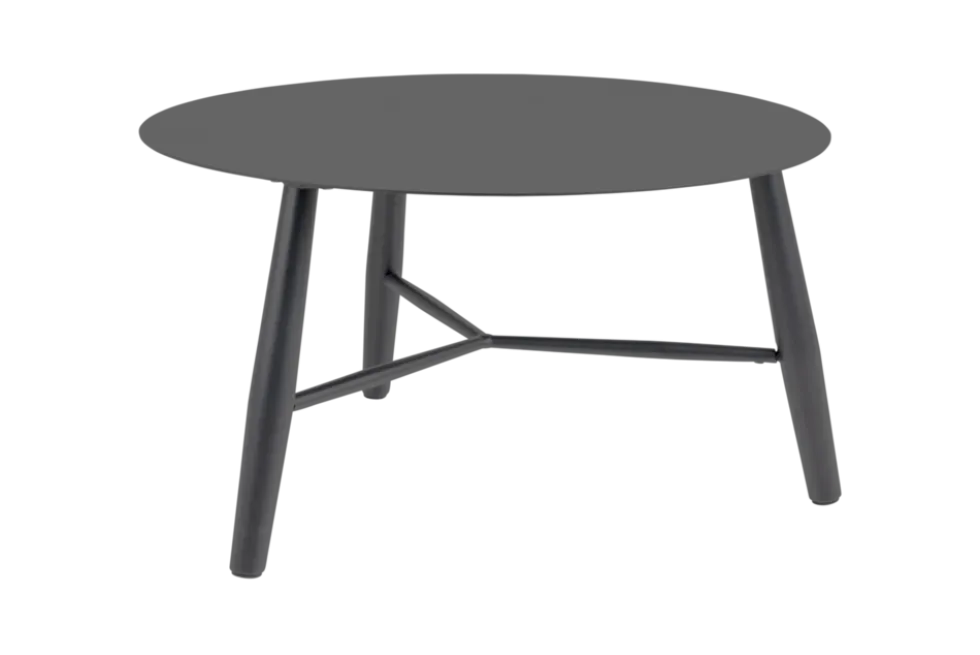Vannes runt sidobord 75 cm