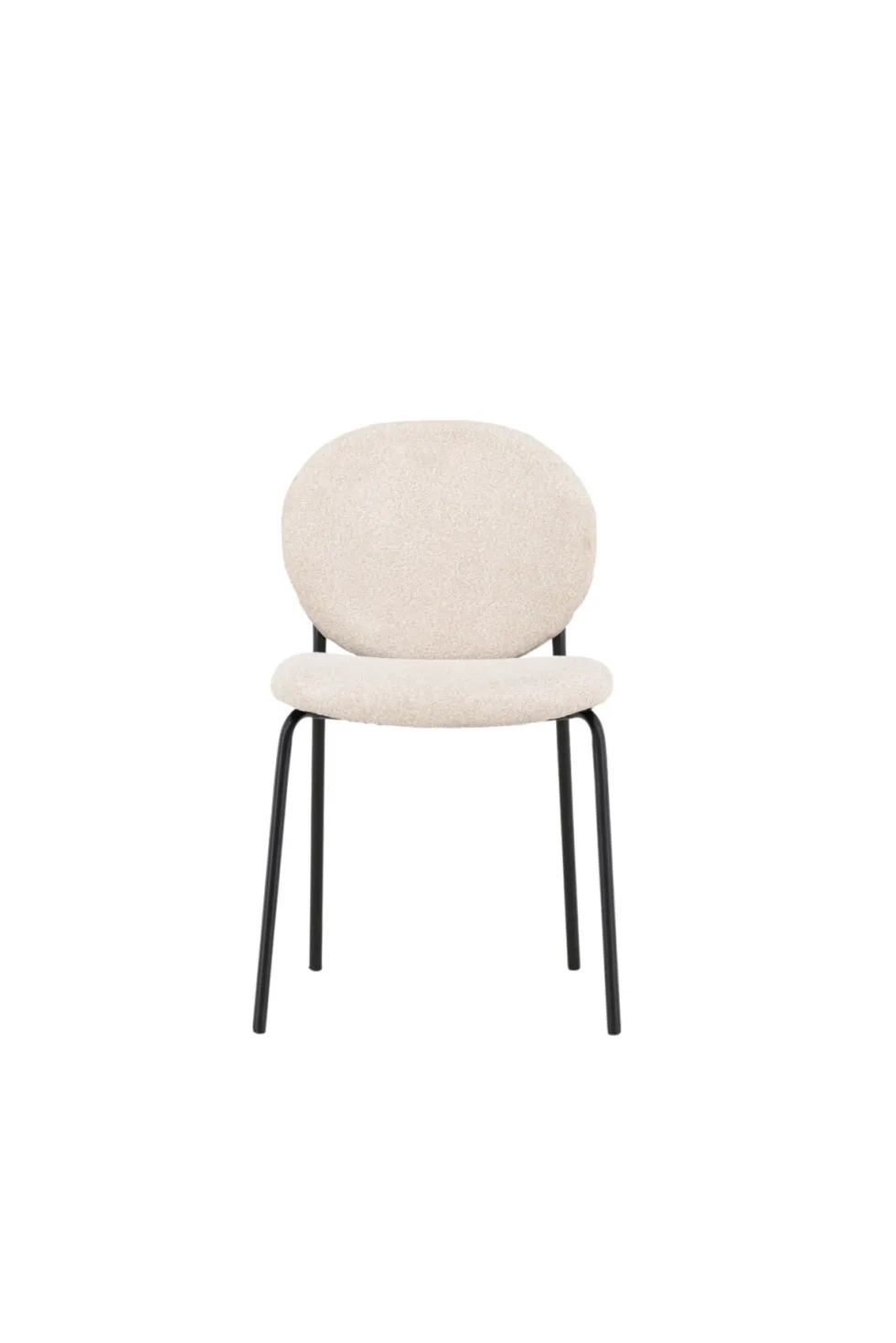 Vault Matstolar Beige