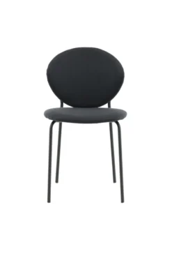 Vault Matstolar Black