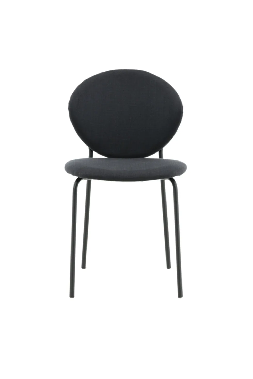 Vault Matstolar Black