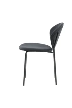 Vault Matstolar Black