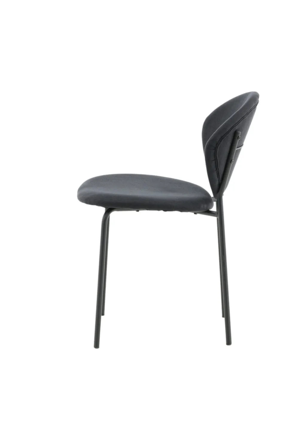 Vault Matstolar Black