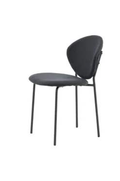 Vault Matstolar Black