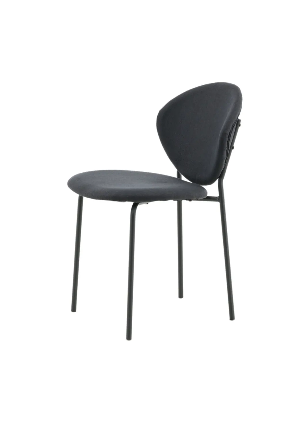 Vault Matstolar Black