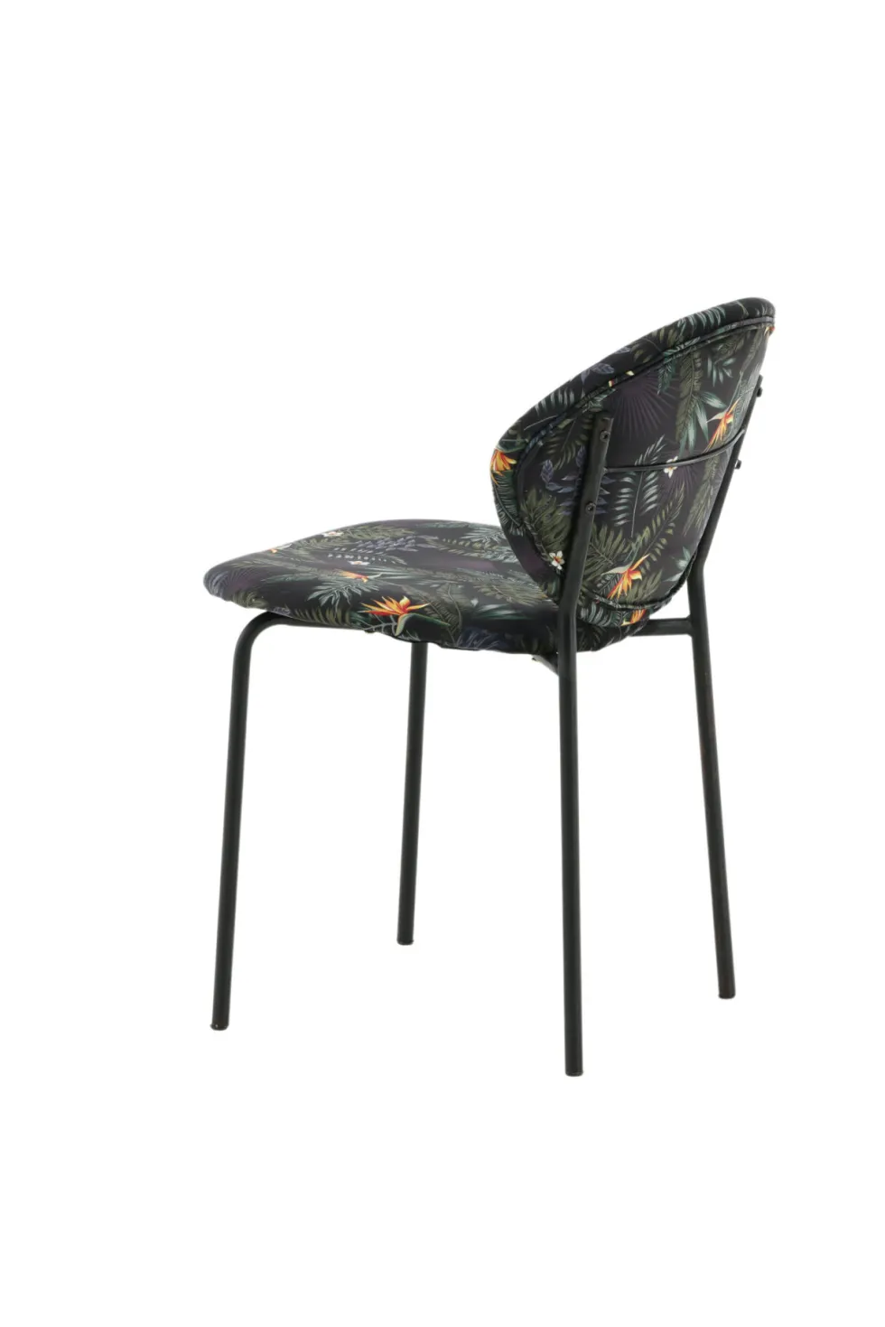Vault Matstolar Black