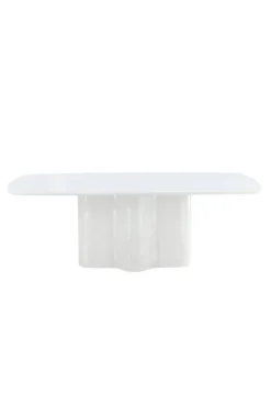 Väddö Rektangulära Matbord 220 x 110 White