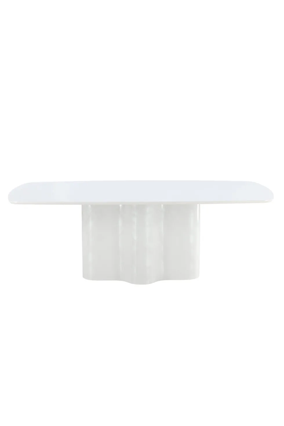 Väddö Rektangulära Matbord 220 x 110 White