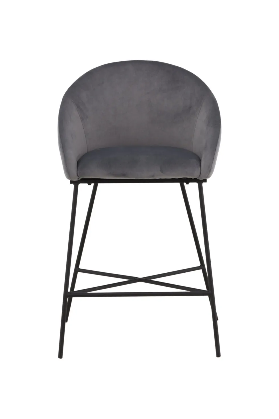 Velvet Barstol 57 x 97 x 59