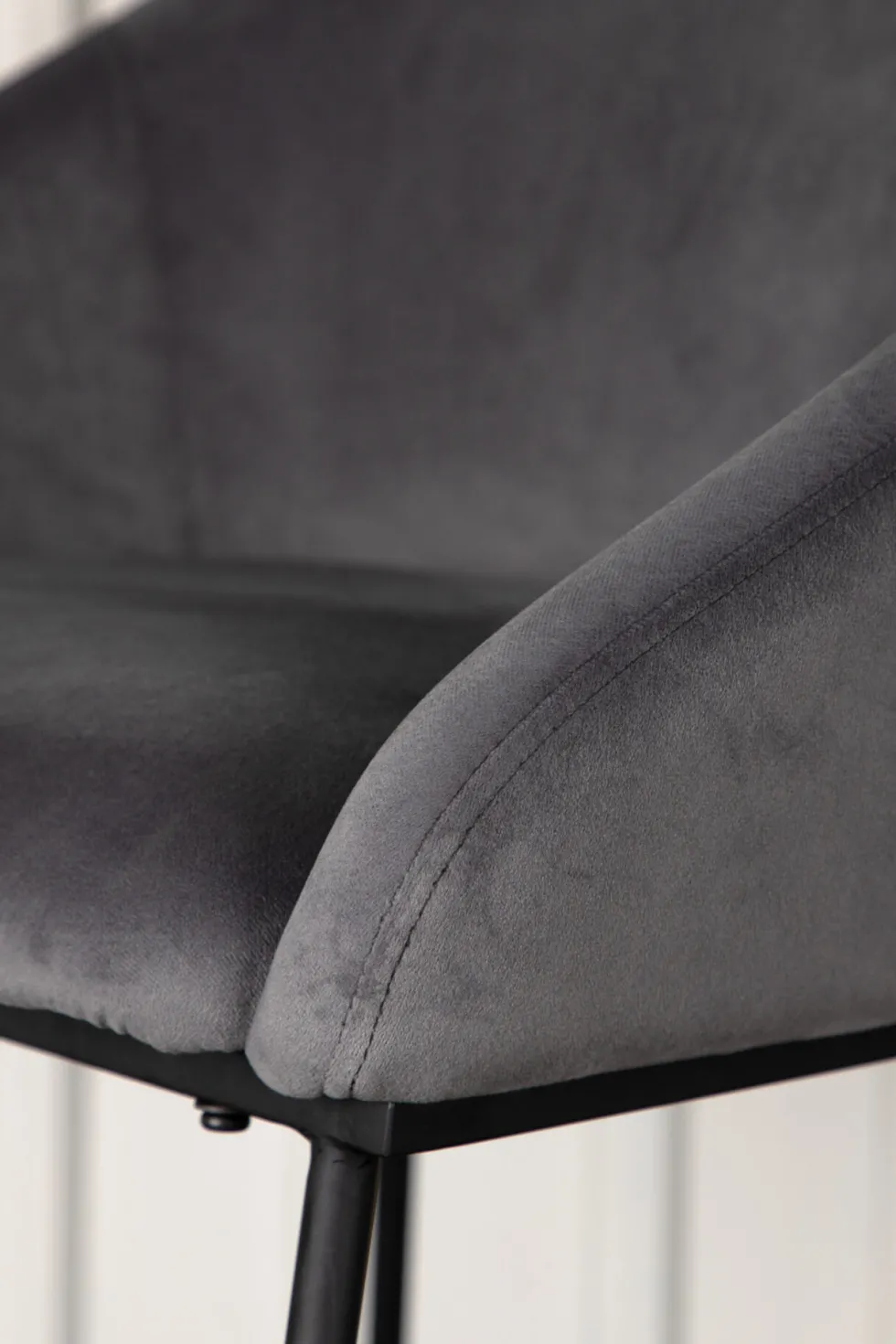 Velvet Barstol 57 x 97 x 59