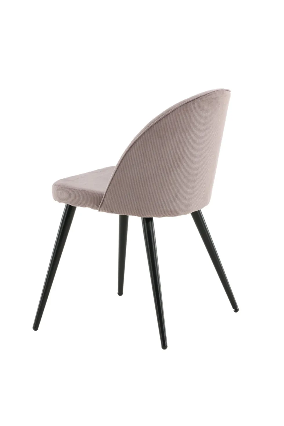 Velvet Matstol 54 x 77 x 50