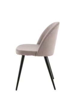 Velvet Matstol 54 x 77 x 50