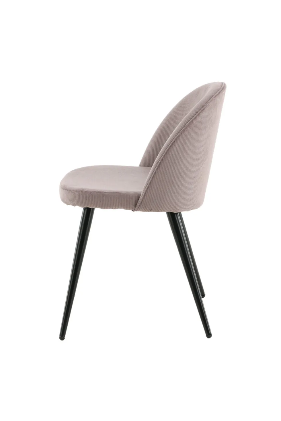Velvet Matstol 54 x 77 x 50