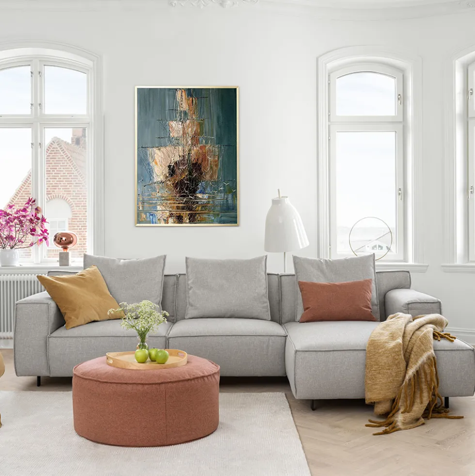 Vesta special 2,5-sits + divan
