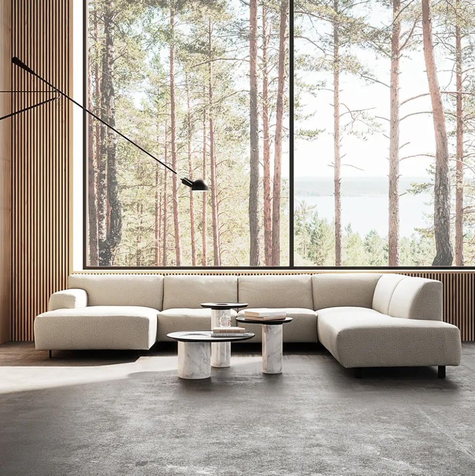 Vesta special 2,5-sits + divan