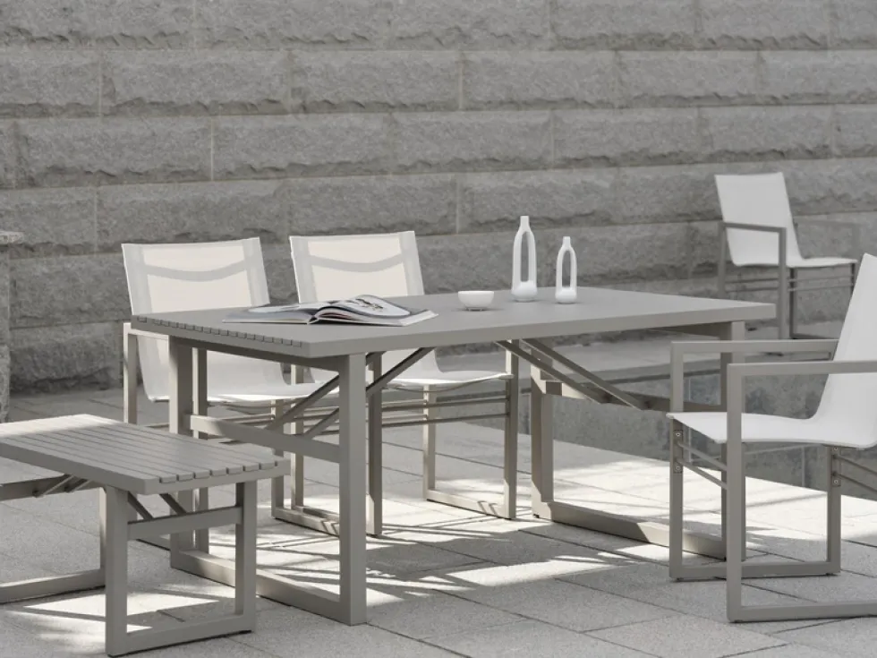 Vevi 105cm bänk