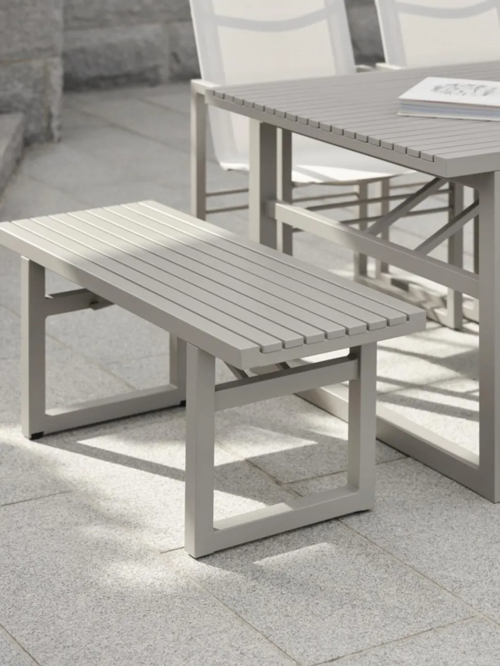 Vevi 105cm bänk