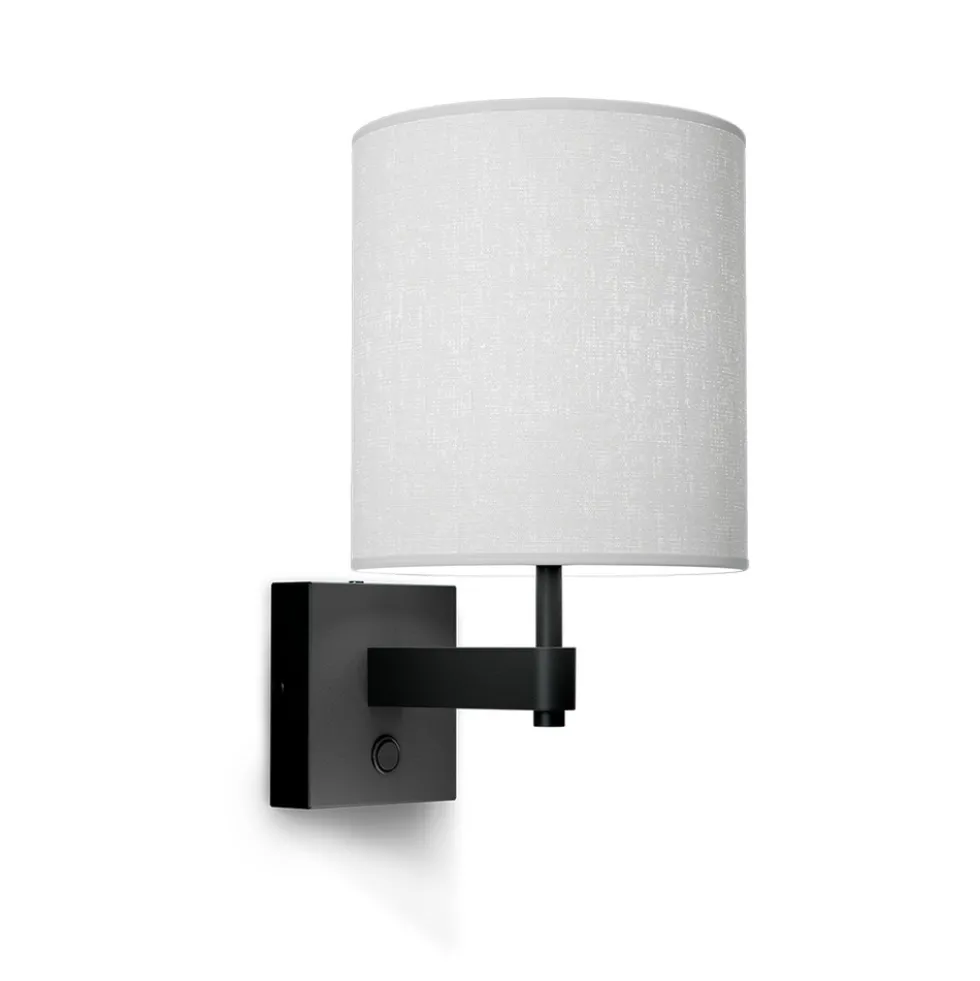 Vägglampa Dual E27 exkl. skärm