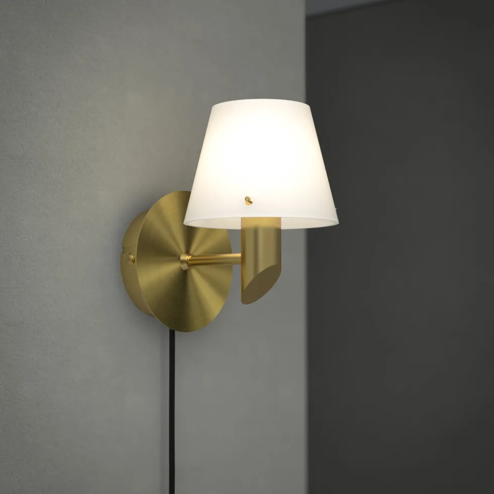 Vägglampa Gil