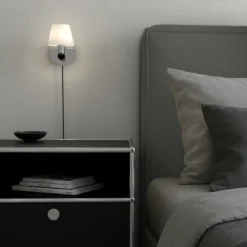 Vägglampa Gil