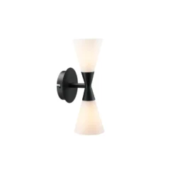 Vägglampa Harlekin Duo