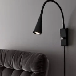Vägglampa Ledro