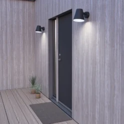 Vägglampa Mist