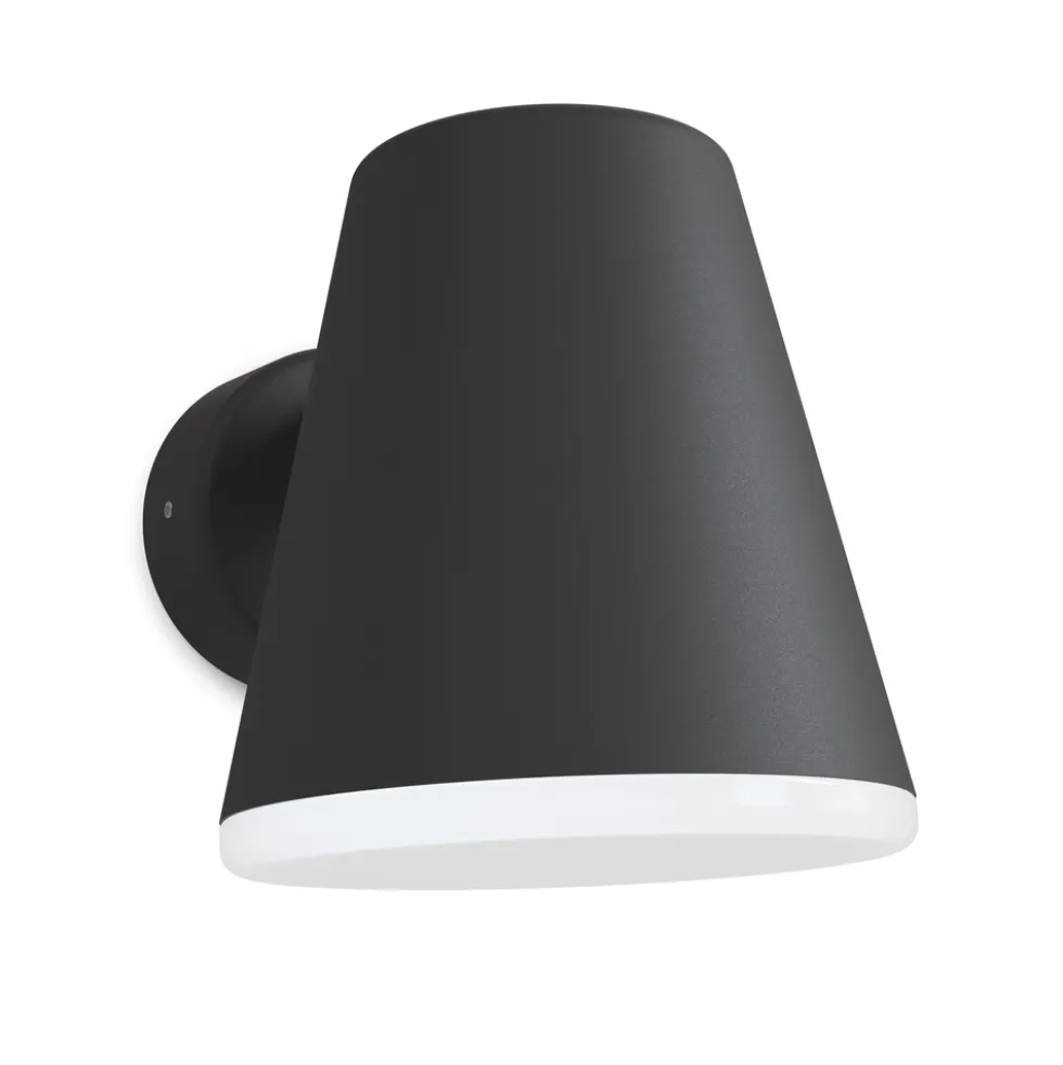 Vägglampa Mist