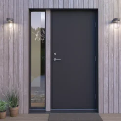 Vägglampa Moon utomhus