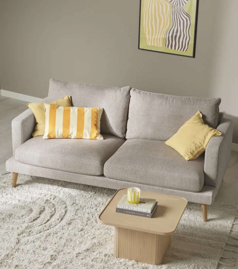 Vilma 2,5-sits soffa 2 Dynor