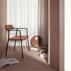 VIPP451 Alu chair stol