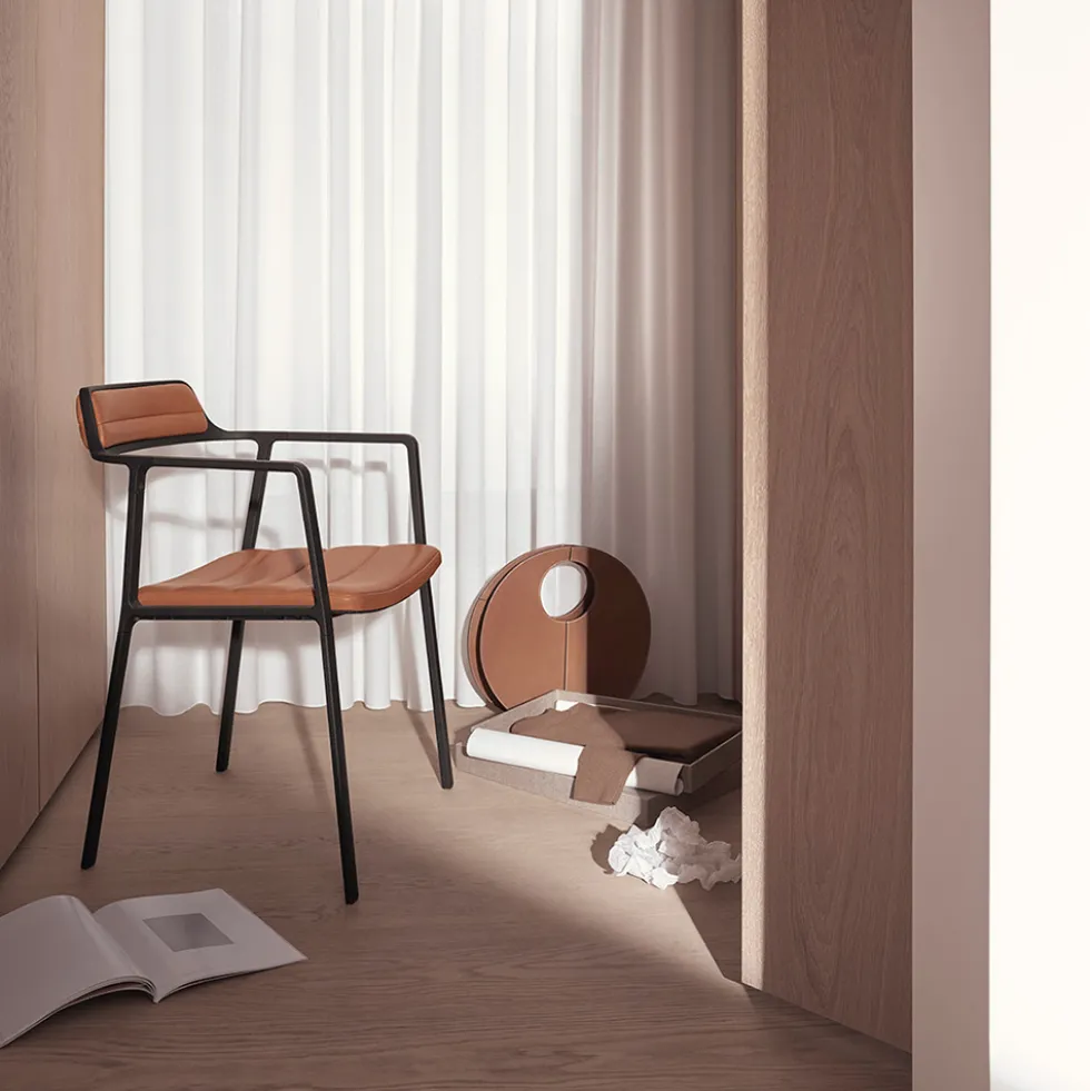 VIPP451 Alu chair stol
