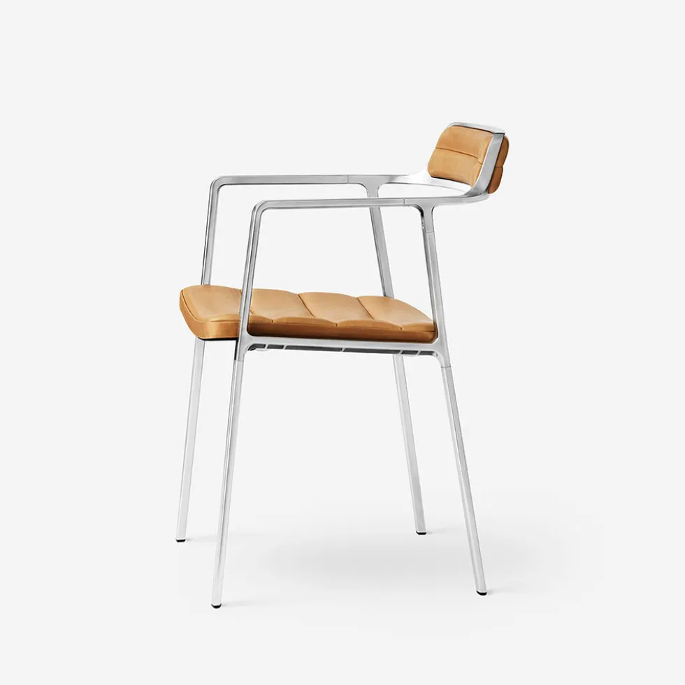 VIPP451 Alu chair stol