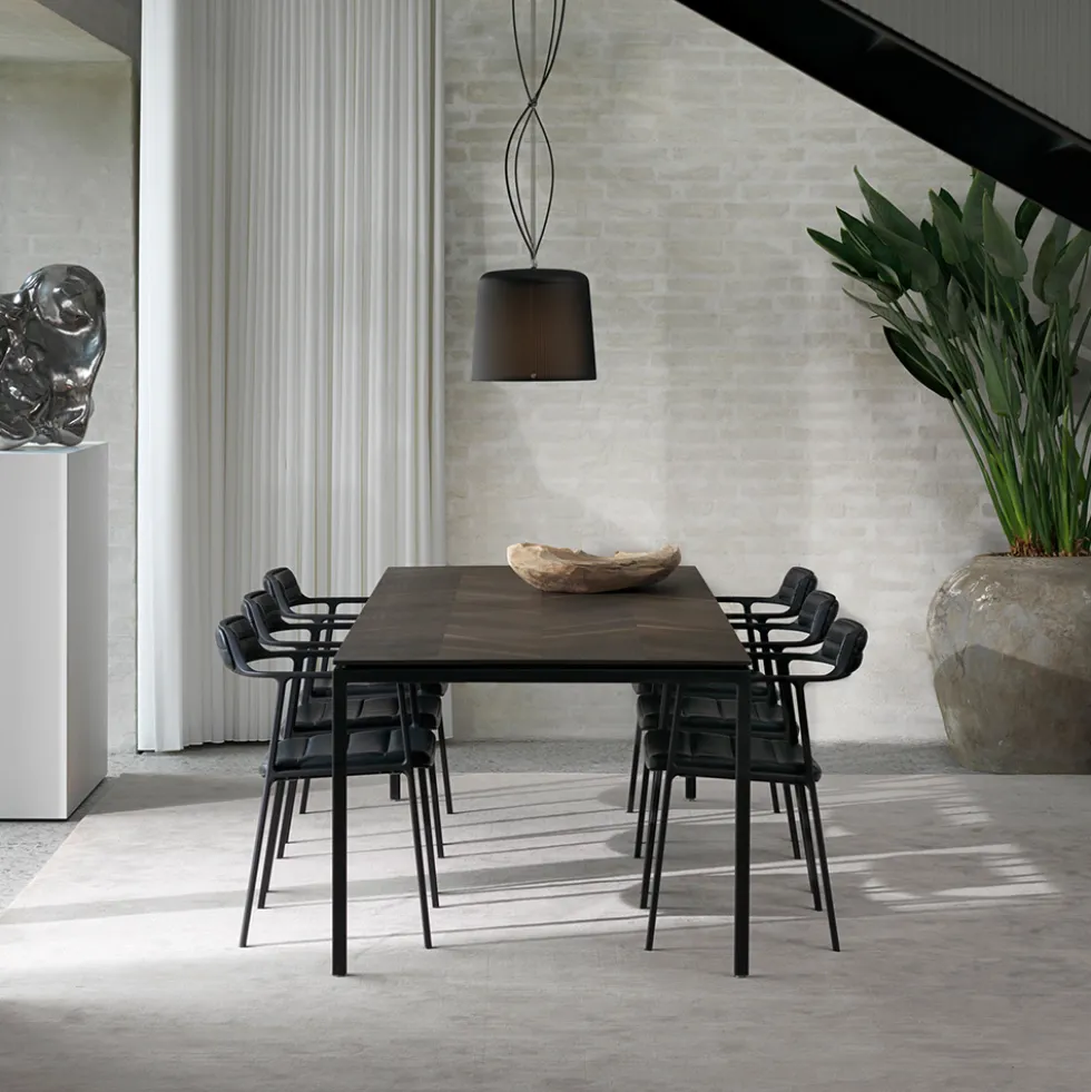 VIPP451 Alu chair stol